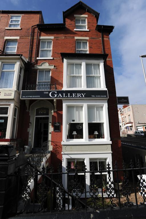 The Gallery بلاكبول المظهر الخارجي الصورة
